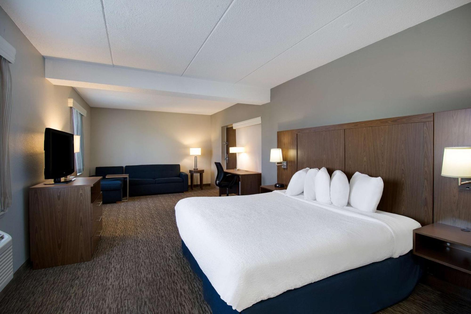 Best Western Bridgeview Hotel Superior Esterno foto