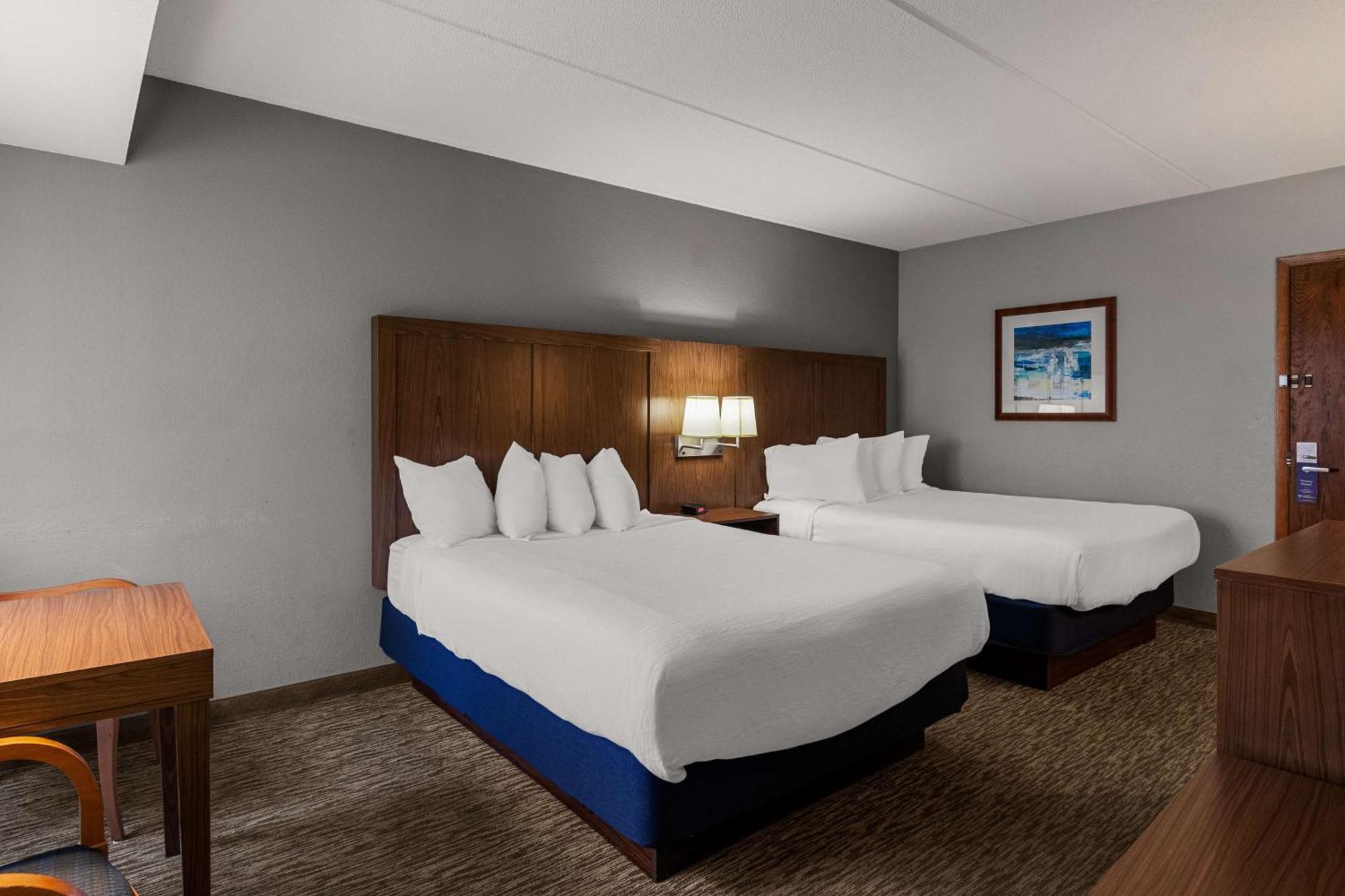 Best Western Bridgeview Hotel Superior Esterno foto
