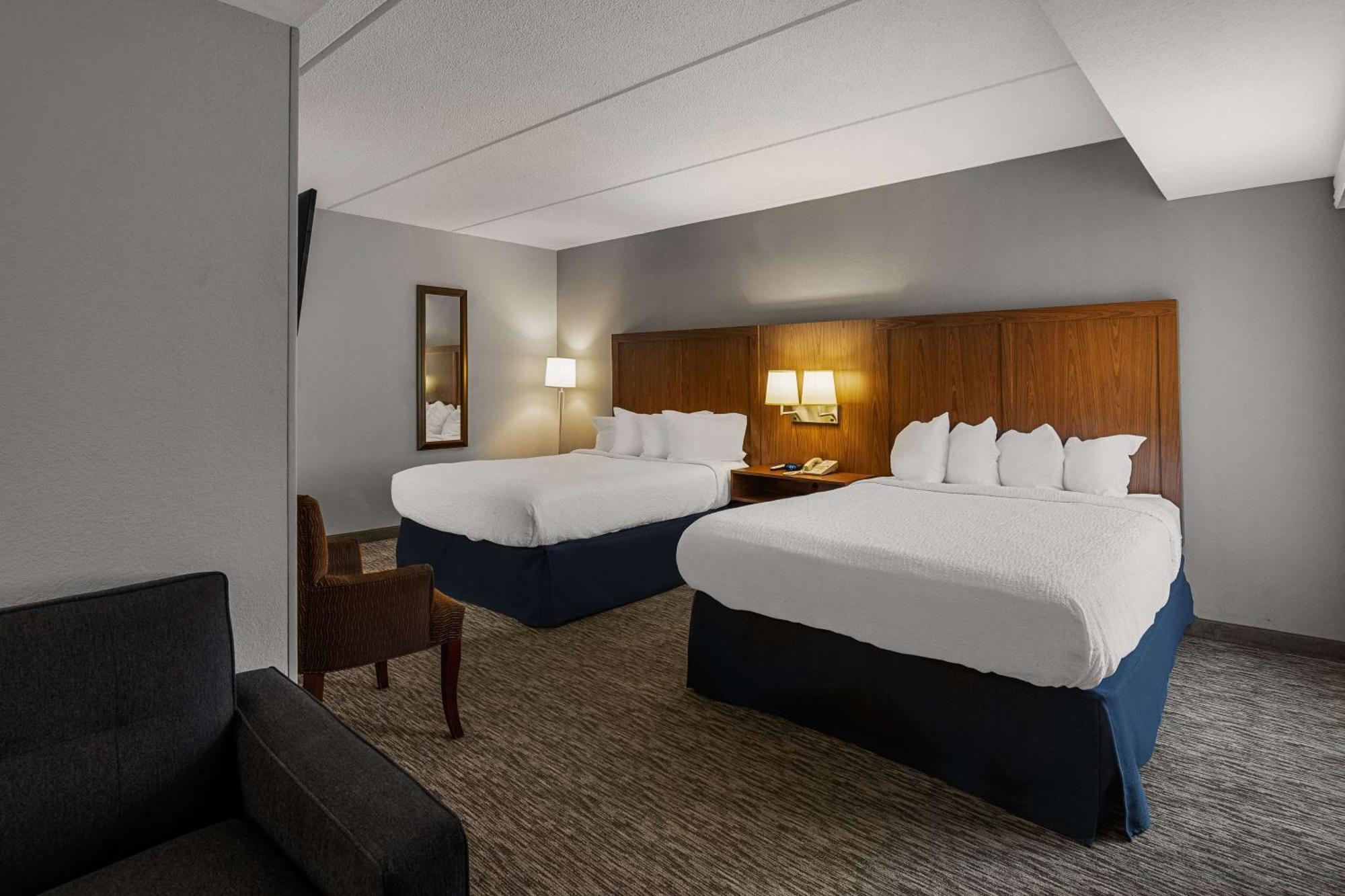 Best Western Bridgeview Hotel Superior Esterno foto