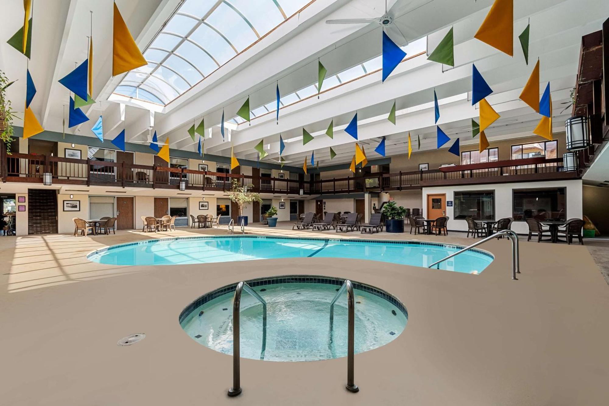 Best Western Bridgeview Hotel Superior Esterno foto