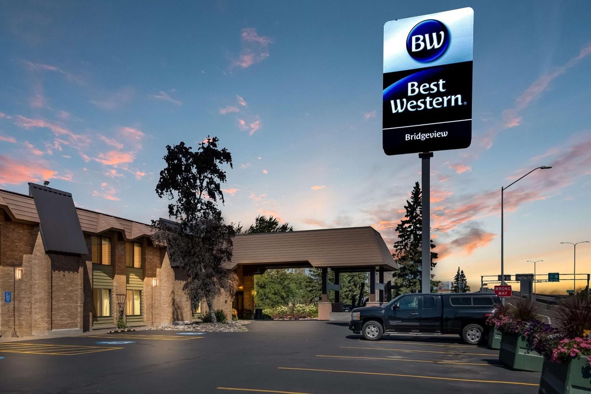 Best Western Bridgeview Hotel Superior Esterno foto