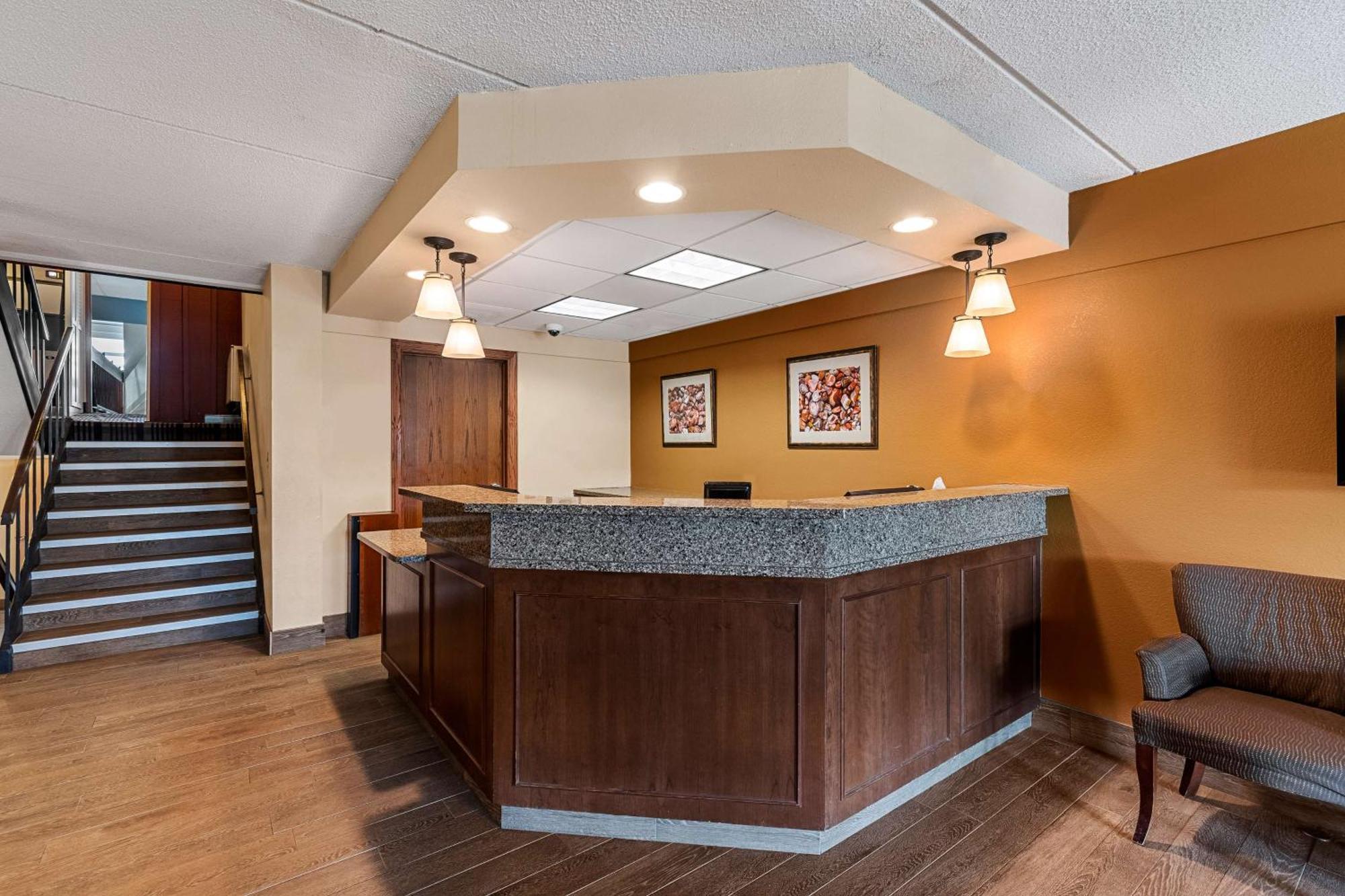 Best Western Bridgeview Hotel Superior Esterno foto
