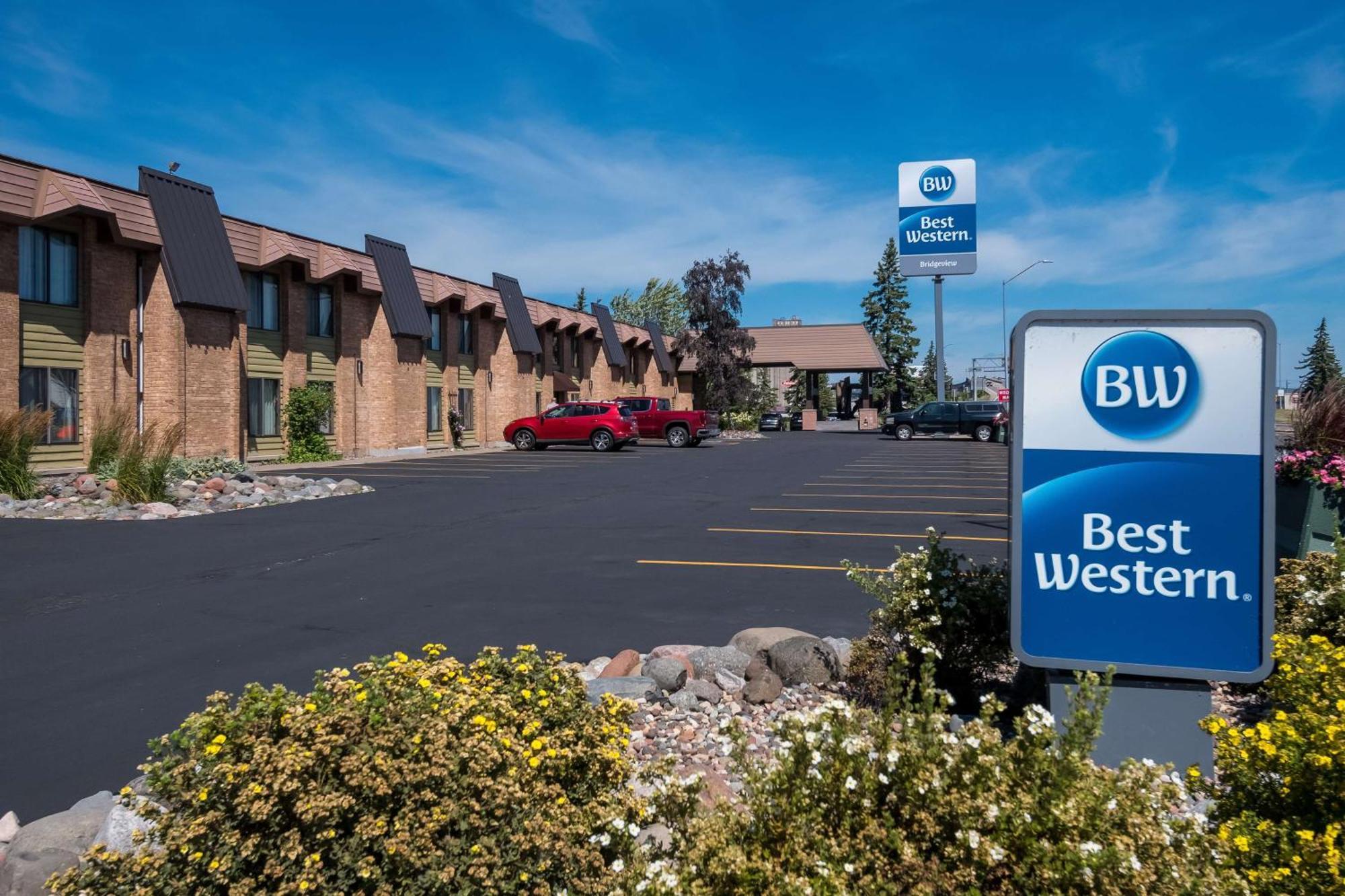 Best Western Bridgeview Hotel Superior Esterno foto