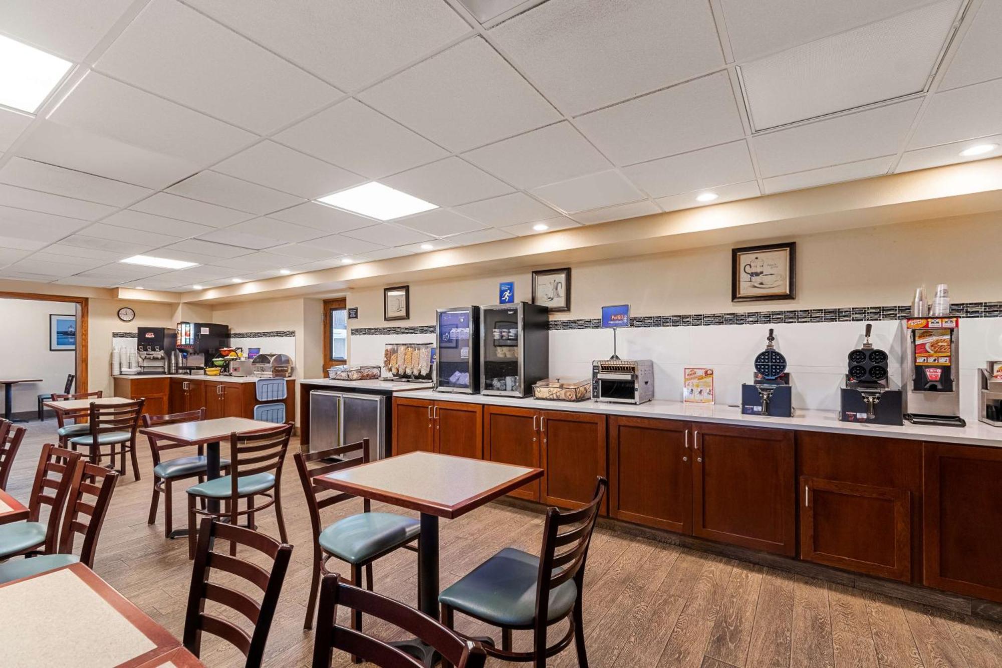 Best Western Bridgeview Hotel Superior Esterno foto