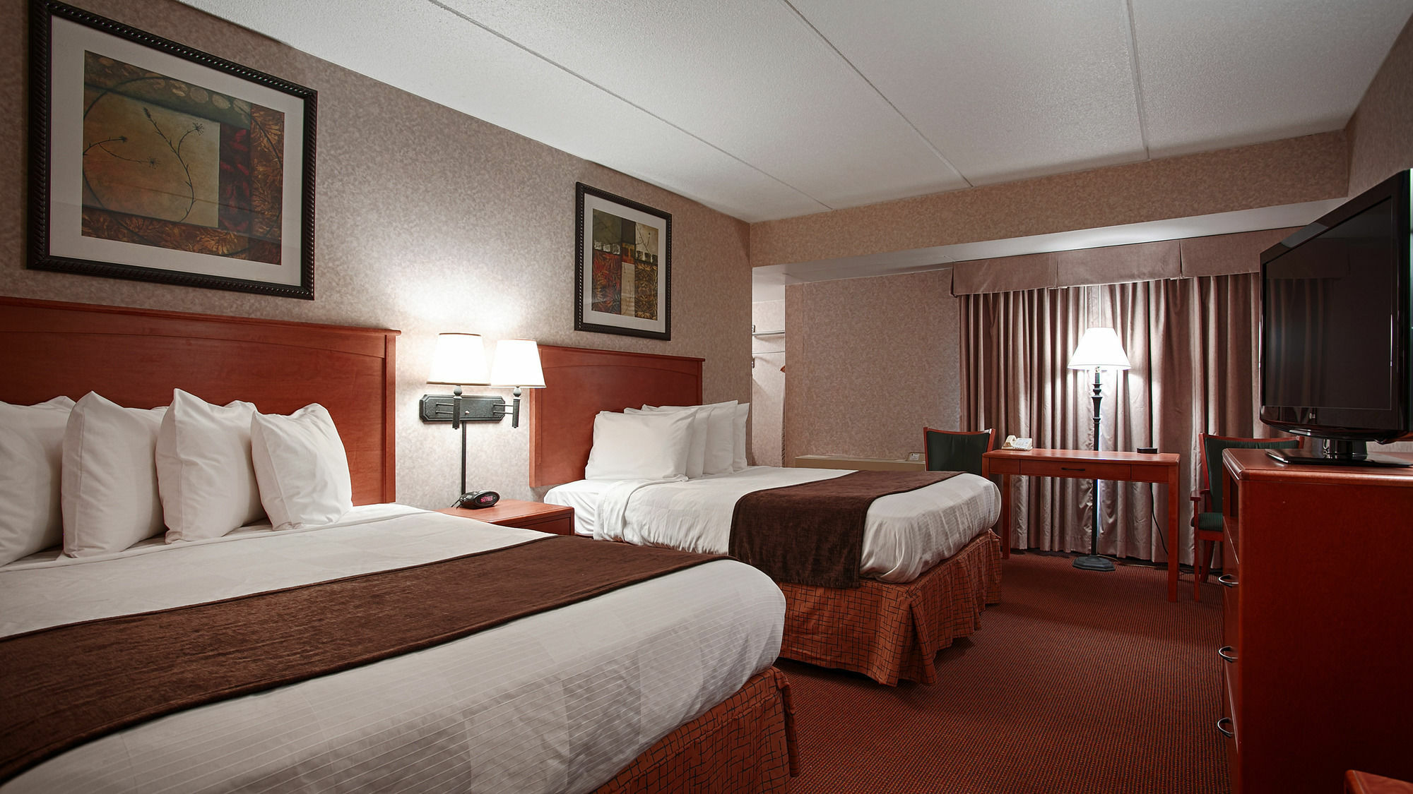 Best Western Bridgeview Hotel Superior Esterno foto