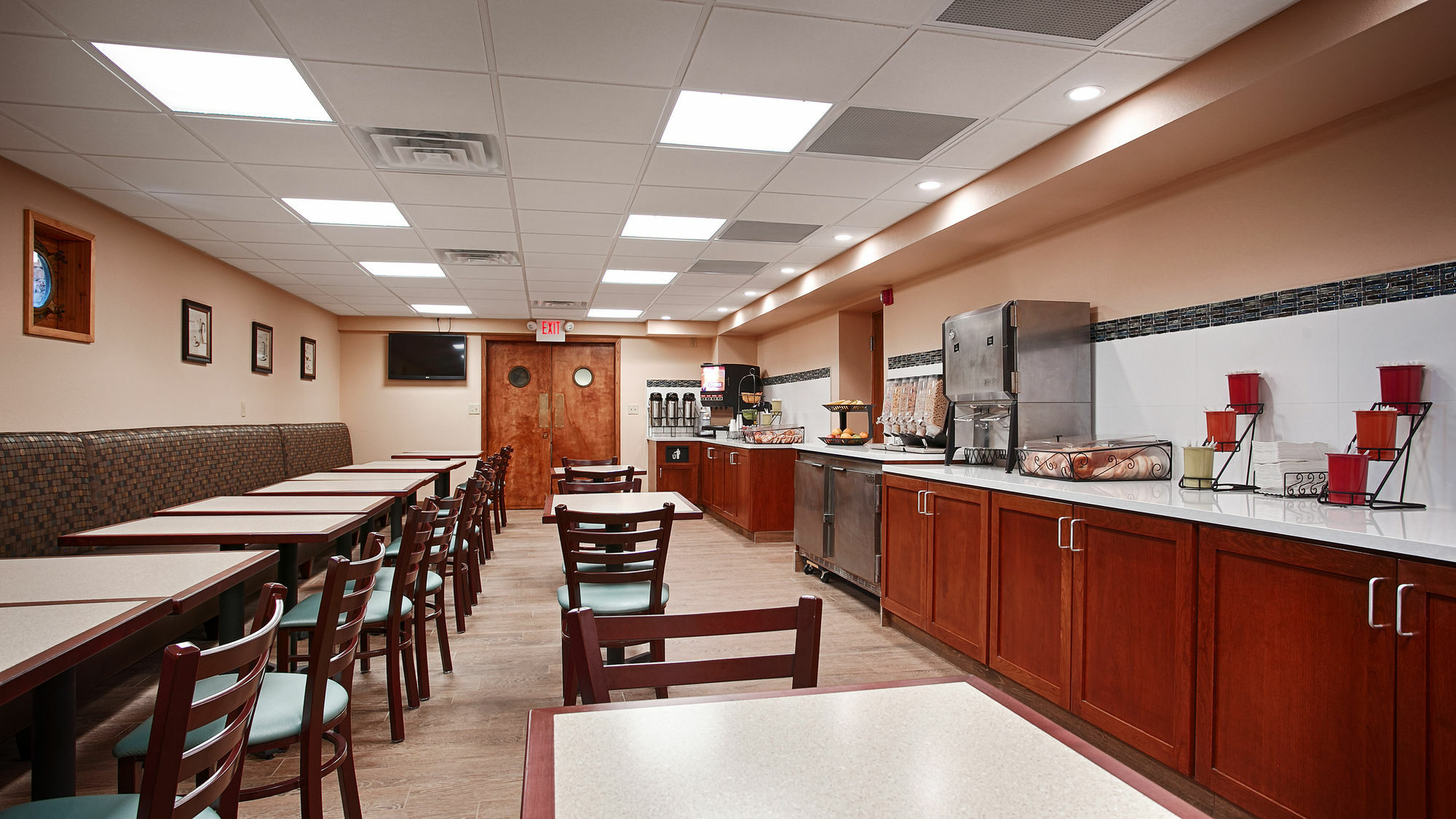Best Western Bridgeview Hotel Superior Esterno foto